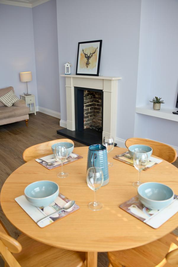 Apartament Seaview Worthing Zewnętrze zdjęcie